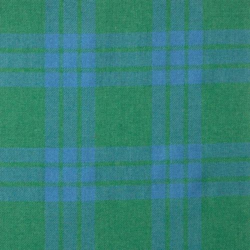 Montgomery Blue Green Ancient Tartan - Imperial Highland Supplies