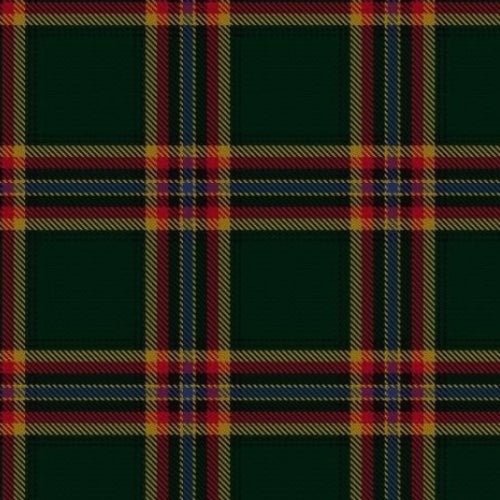 Moran Family Ubique Tartan - Imperial Highland Supplies