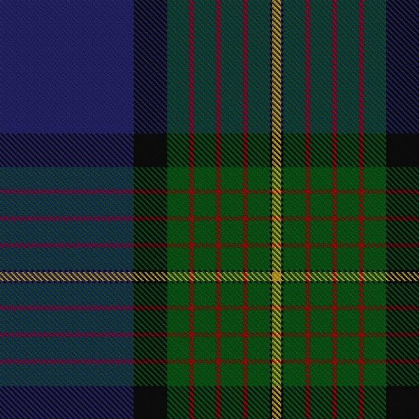 Muir Tartan - Imperial Highland Supplies