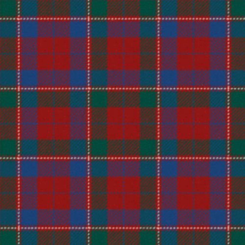 Nethybridge Tartan - Imperial Highland Supplies