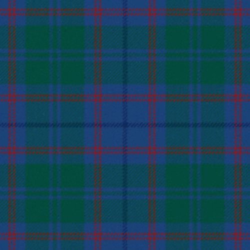 New Club Centenary Tartan - Imperial Highland Supplies
