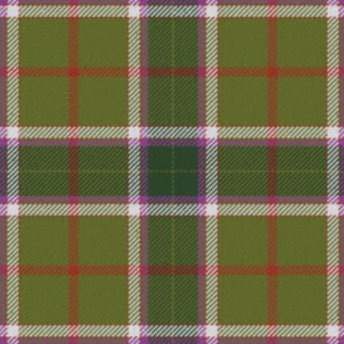 New Forest Tartan - Imperial Highland Supplies