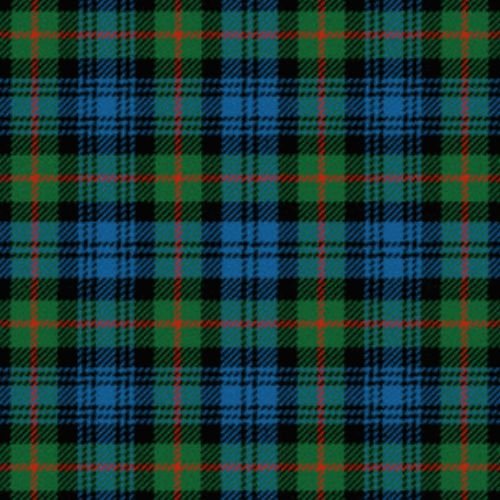 New South Wales Scottish Rifles Ancient Tartan - Imperial Highland Supplies