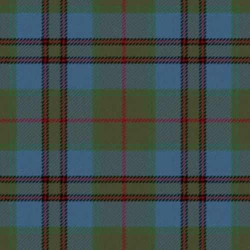 New South Wales Waratah Ancient Tartan - Imperial Highland Supplies
