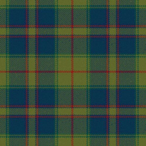 New South Wales Waratah Tartan - Imperial Highland Supplies
