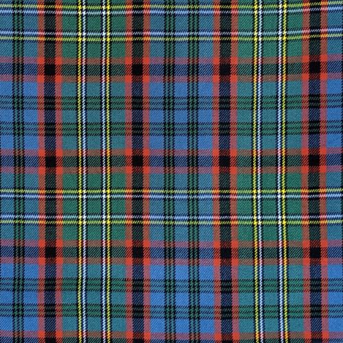 Nicolson Hunting Ancient Bespoke Tartan Kilt - Imperial Highland Supplies