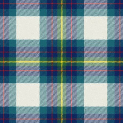 Nimah Carissa & Bassem Tartan - Imperial Highland Supplies