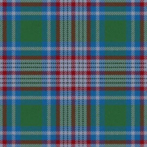 Norham and Ladykirk District Acient Tartan - Imperial Highland Supplies