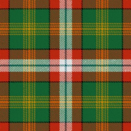 North West Territories Ancient Tartan - Imperial Highland Supplies