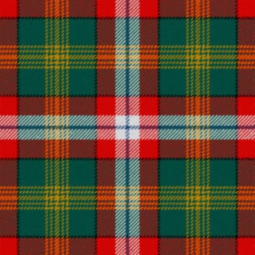 North West Territories Tartan - Imperial Highland Supplies