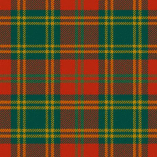Oakwood Tartan - Imperial Highland Supplies
