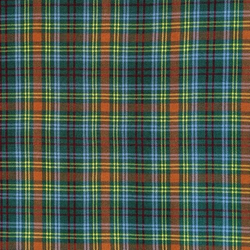 O'Brien Bespoke Tartan Kilt - Imperial Highland Supplies