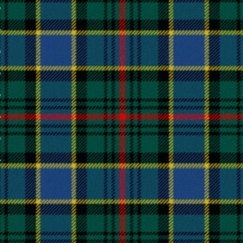 Ogilvie of Inverarity (Wilson) Tartan - Imperial Highland Supplies