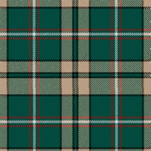 O'Neill Cliffford tartan - Imperial Highland Supplies