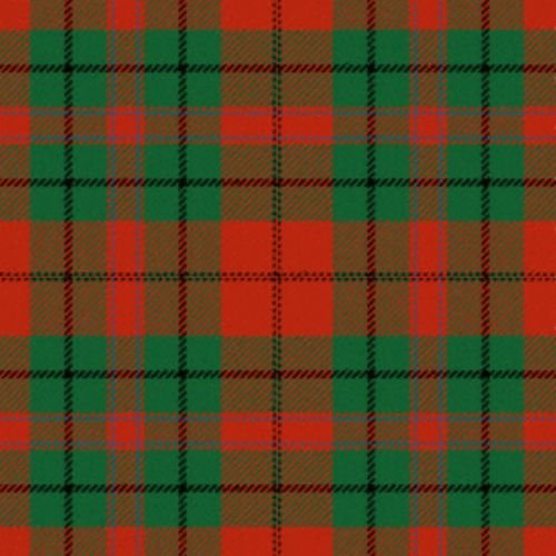 Oriel District Ancient Tartan - Imperial Highland Supplies