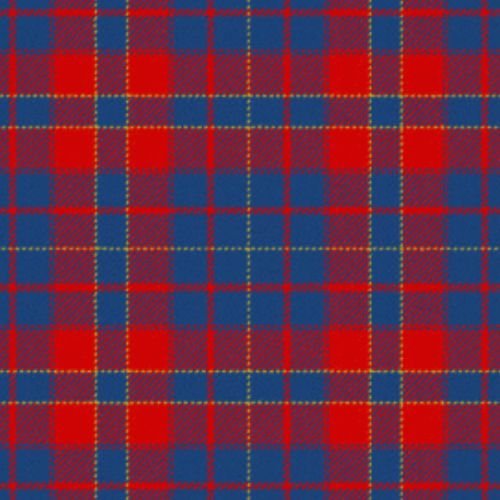 Orlando Fire Department Tartan - Imperial Highland Supplies