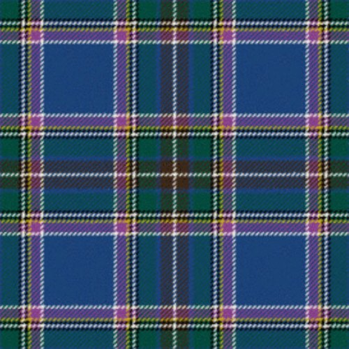 O'Shaughnessy Tartan - Imperial Highland Supplies