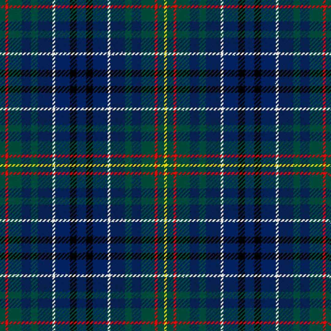 O'Sullivan Bespoke Tartan Kilt - Imperial Highland Supplies