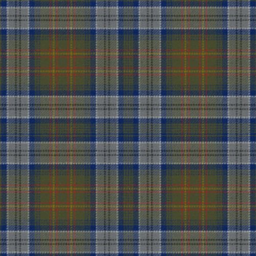 O'Sullivan McCragh Tartan - Imperial Highland Supplies