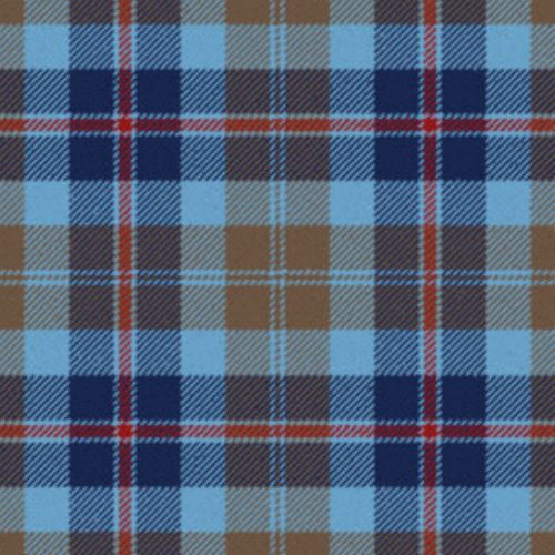 Over Mountain District Tartan - Imperial Highland Supplies