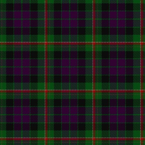 Paget Ancient Tartan - Imperial Highland Supplies