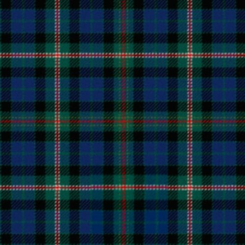 Paget Tartan - Imperial Highland Supplies