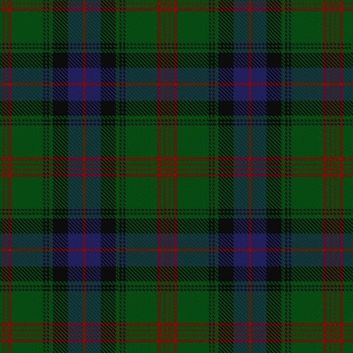 Park Tartan - Imperial Highland Supplies