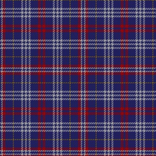 Parker USA Tartan - Imperial Highland Supplies
