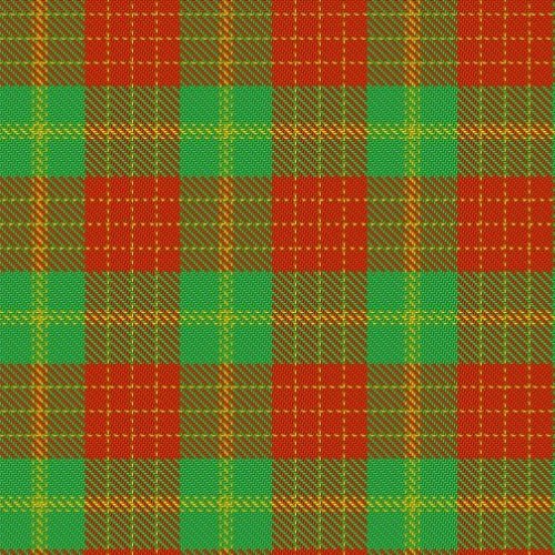 Peachy Keen Tartan - Imperial Highland Supplies