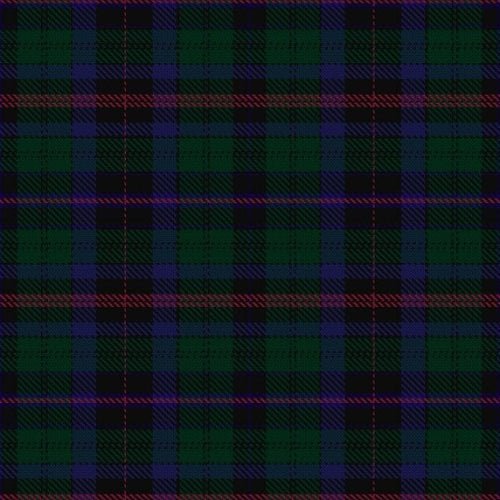 Phillips of Wales Tartan - Imperial Highland Supplies