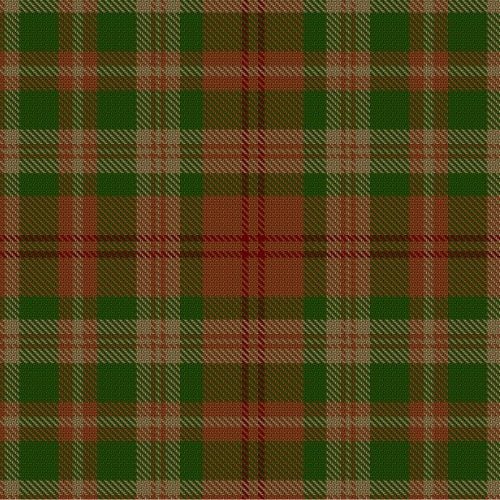 Pierce Ancient Tartan - Imperial Highland Supplies