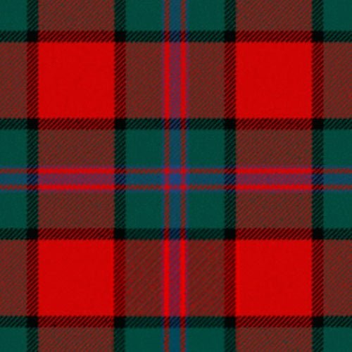 Plummer Tartan - Imperial Highland Supplies