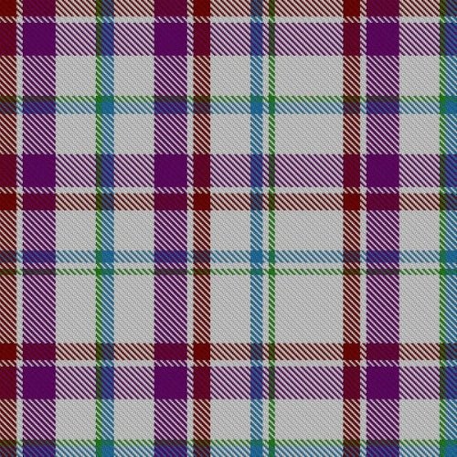 Portmeirion District Tartan - Imperial Highland Supplies