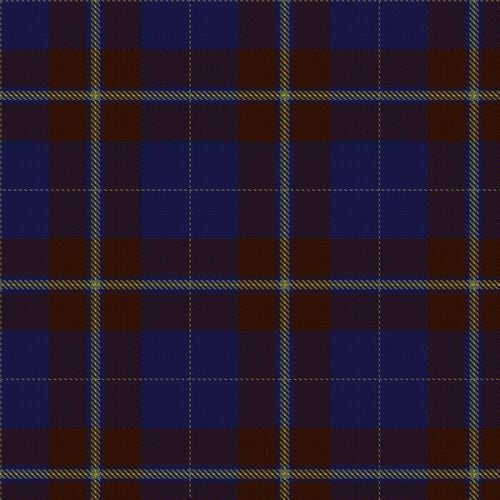 Potts Tartan - Imperial Highland Supplies