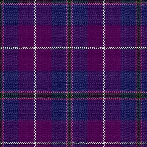 Pride of Glencoe Bespoke Tartan Kilt - Imperial Highland Supplies