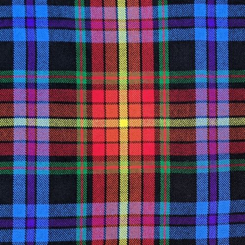 Pride Of LGBT Bespoke Tartan Kilt - Imperial Highland Supplies