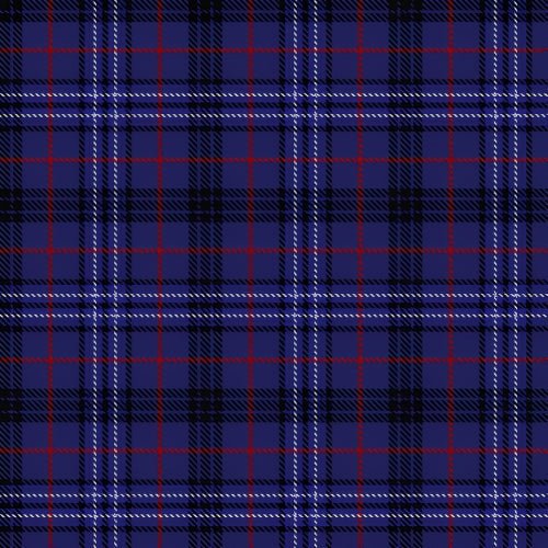 Pride of Norway Tartan - Imperial Highland Supplies