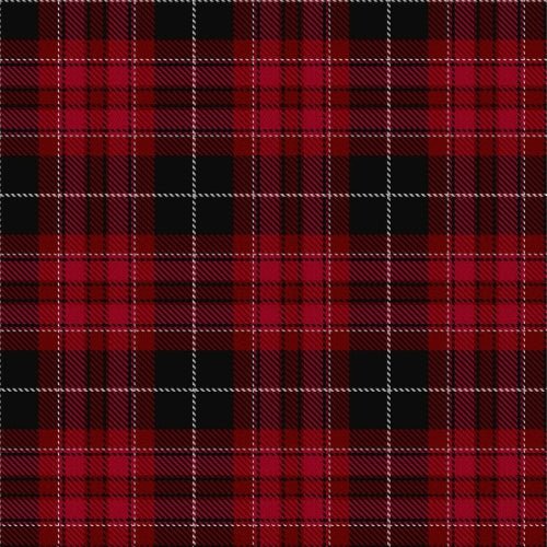 Pride of Wales Tartan - Imperial Highland Supplies