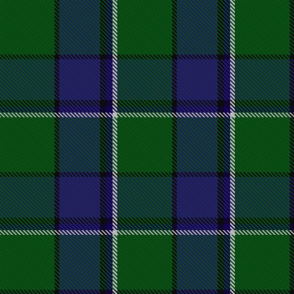Pride of Yorkland Tartan - Imperial Highland Supplies