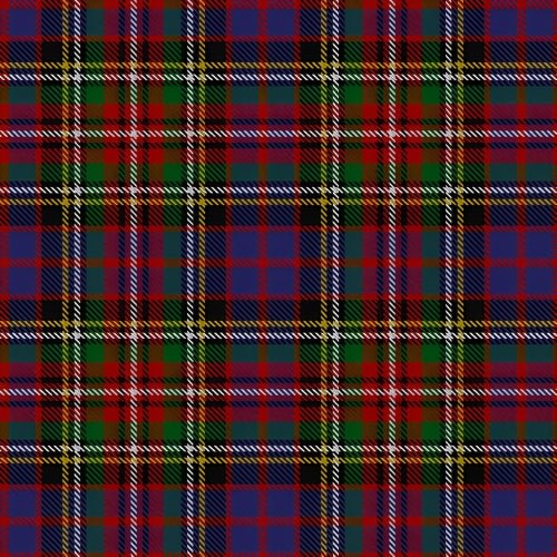 Prince Albert Tartan - Imperial Highland Supplies