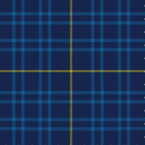 Quabboos Sultan of Air Force Tartan - Imperial Highland Supplies