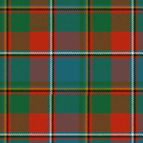 Quebec Provincial Ancient Tartan - Imperial Highland Supplies