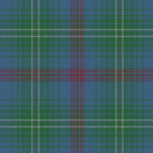Queensferry District ancient Tartan - Imperial Highland Supplies