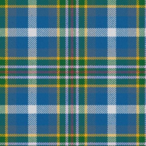Queensland District ancient Tartan - Imperial Highland Supplies