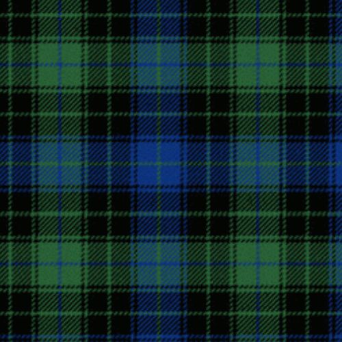 Quinn Hunting Tartan - Imperial Highland Supplies