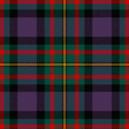 Regent Tartan - Imperial Highland Supplies