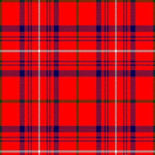 Rose Tartan - Imperial Highland Supplies