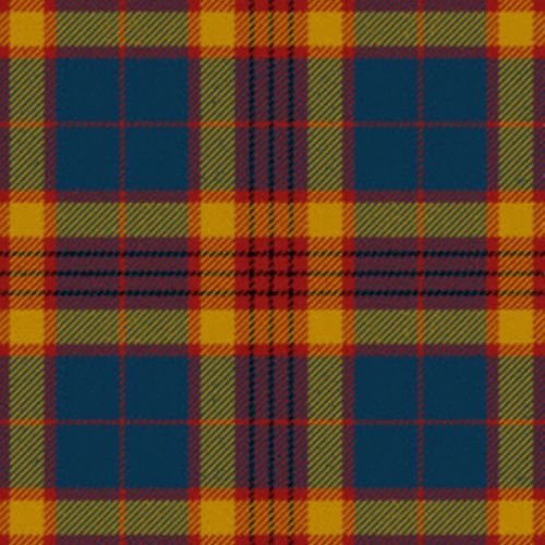 SA Club Private Tartan - Imperial Highland Supplies