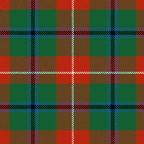 Sachie Hara Ancient Tartan - Imperial Highland Supplies