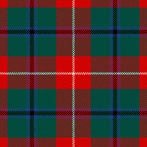 Sachie Hara Tartan - Imperial Highland Supplies